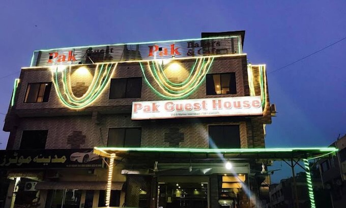 G-8 Sector Hotel | Pak Guest House