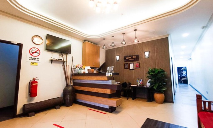 Paka Hotel | PAKA DALYLA HOTEL