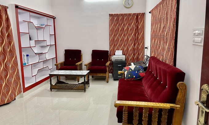 Kakinada House | Pakas House