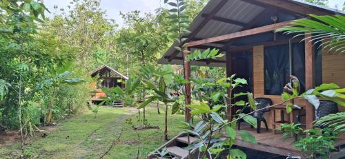 Nuqui Cabin | Pal Mar