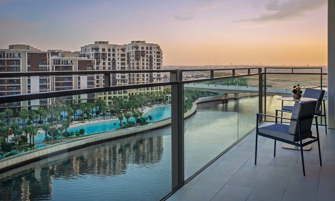 Dubai Hotel | Palace Dubai Creek Harbour