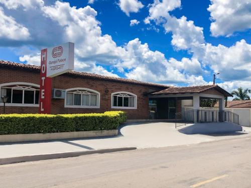 Gurupi Hotel | Palace Gurupi Hotel