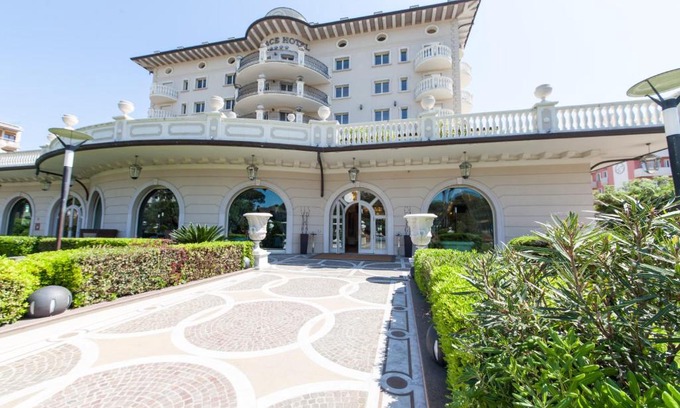 Milano Marittima Hotel | Palace Hotel