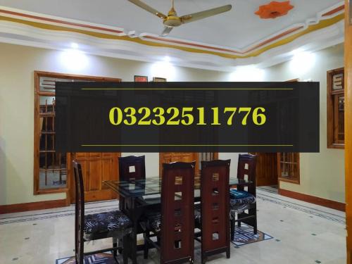 Gulshan-e-Iqbal House | Palace inn Guest House