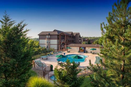 Branson Hotel | Palace View Resort by Spinnaker