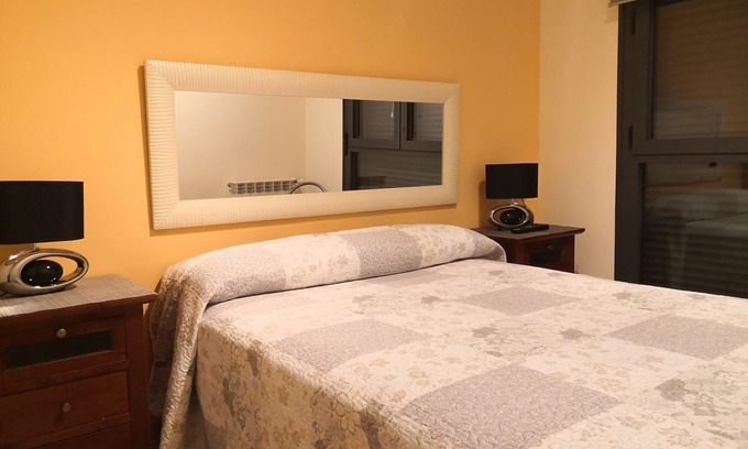 El Cristo y Buenavista Apartment | PALACIO DE CONGRESOS OVIEDO APARTMENT