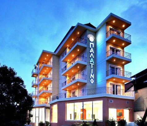 Tripoli Hotel | Palatino Rooms & Apartments