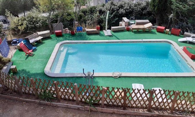 Le Muy House | palayson