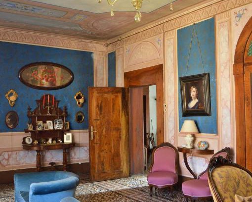 San Vito al Tagliamento House | Palazzetto Scodellari