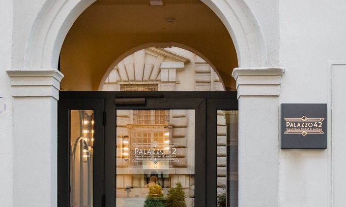 Pistoia Hotel | Palazzo 42