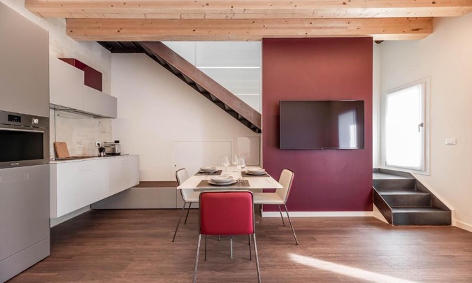 Padova Apartment | Palazzo '900 Design Flats - L'Orto