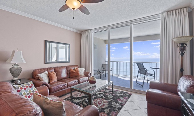 West Panama City Beach Condo | Palazzo 903, Hosted by Scenic Stays!