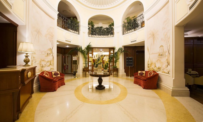 Chiaia Hotel | Palazzo Alabardieri