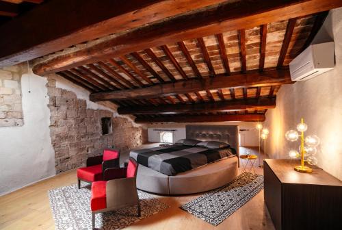 Colle di Val d'Elsa House | Palazzo Galganetti Betti