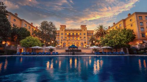 Greater Johannesburg Metropolitan Area Hotel | Palazzo Hotel