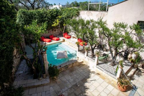 Zollino Bed & Breakfast | Palazzo Mandurino luxury relais