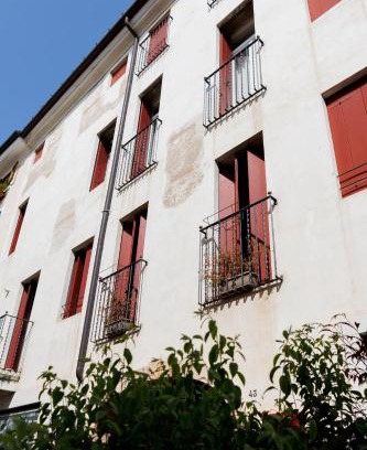 Bassano del Grappa Bed & Breakfast | Palazzo Marinali Guest House