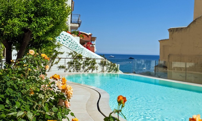 Positano City Centre Hotel | Palazzo Murat Hotel