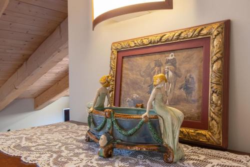 Trieste Old Town Apartment | Palazzo Salem M1 Roof Garden