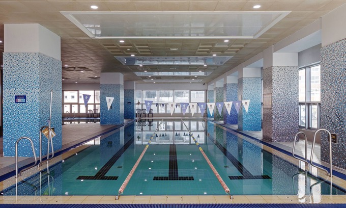 Haeundae Condo | Pale De CZ