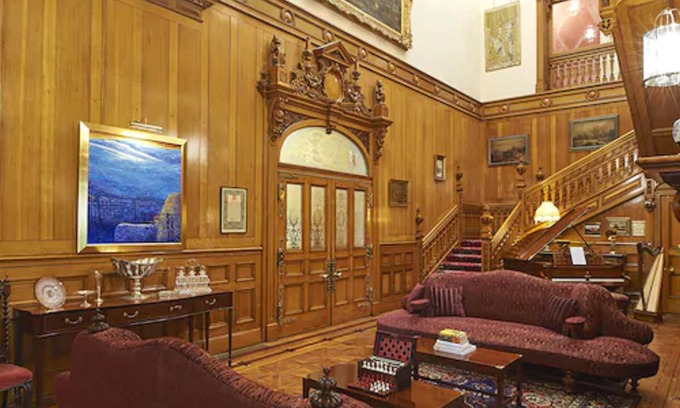 Llandderfel Hotel | Pale Hall Hotel