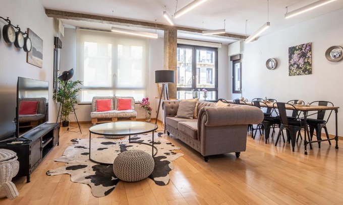 Gros Apartment | Palermo Soho Beach by Beauty Rentals