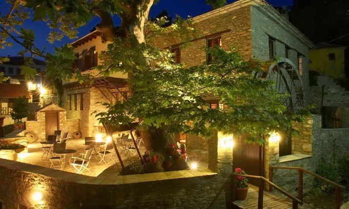 Agios Lavrentios House | Palio Eleotrivio Guesthouse