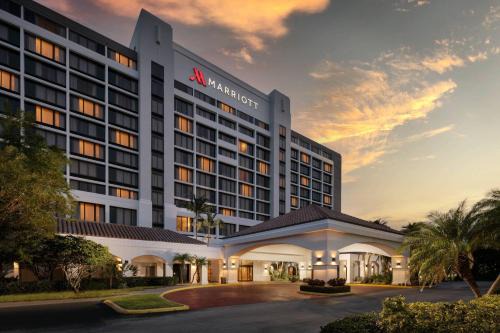 Palm Beach Gardens Hotel | Palm Beach Gardens Marriott