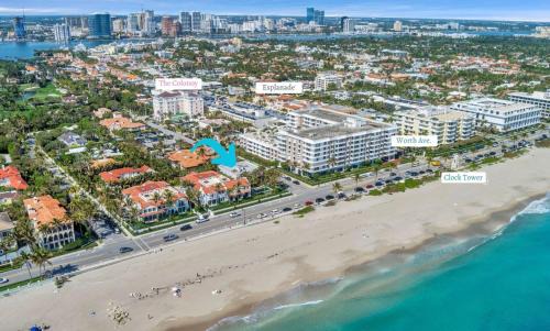 Palm Beach Apartment | Palm Beachfront Luxury Condo
