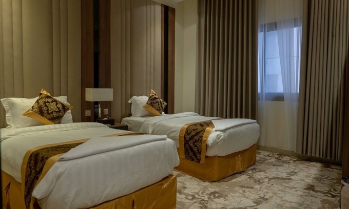 Jeddah Hotel | Palm Boutique Hotel Al Nahda