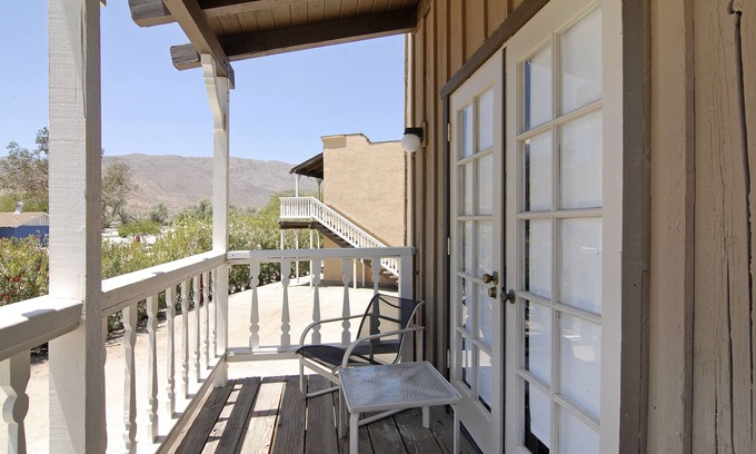 Borrego Springs Hotel | Palm Canyon Hotel & RV Resort