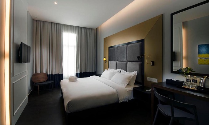Ipoh Hotel | Palm Hotel Ipoh