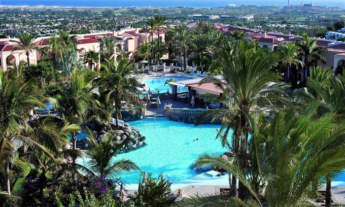 Sonnenland Apartment | Palm Oasis Maspalomas