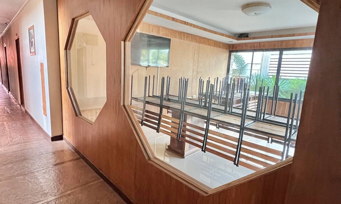 Maha Sarakham Hotel | Palm Spring Apartment