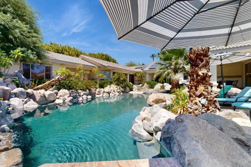 Palm Desert House | Palm Villa