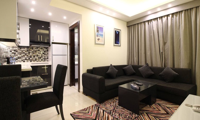 Beirut Apartment | Palm Ville Suites