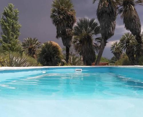 Capilla del Monte Cabin | Palmares al cerro