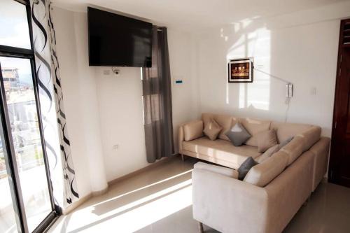 Jaen Apartment | Palmera House