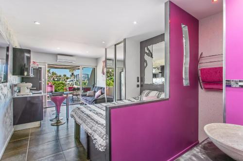 Naturist Village Apartment | Palmeraie beach Heliopolis Naturiste