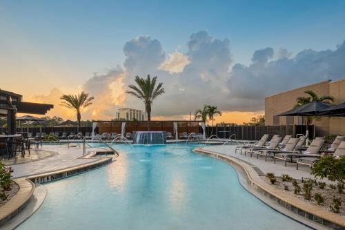 Palmetto Hotel | Palmetto Marriott Resort & Spa
