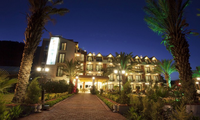 Adrasan Hotel | Palmira Hotel