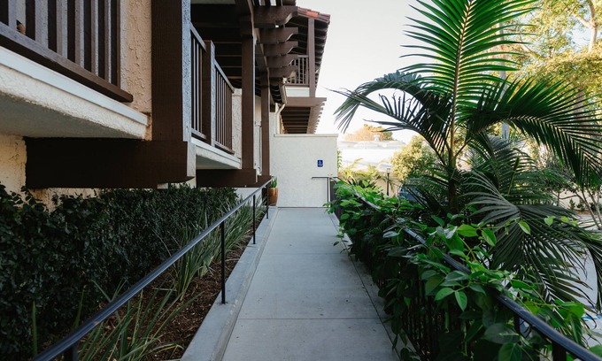 East Beach Hotel | Palmoro House