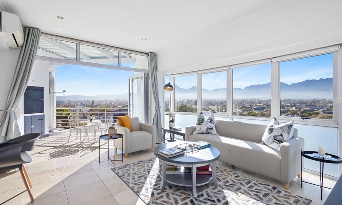 Strand Apartment | Palms Clouds - One Bedroom Apartment, Sleeps 2