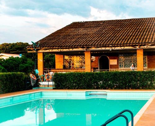 Cutucumayo House | Palms Stars III