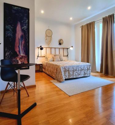 Praia da Vitoria Apartment | Palmtree 37 Al