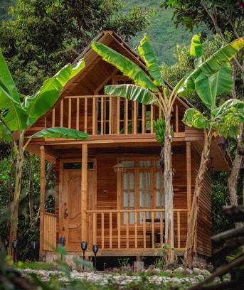 Oxapampa Cabin | Palo Alto Lodge