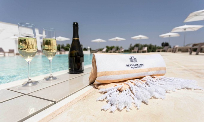 Alliste Hotel | Palummare Agri Hotel