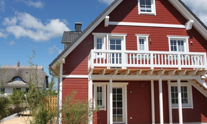 Breege House | Pameebo 1 Comfortable holiday residence