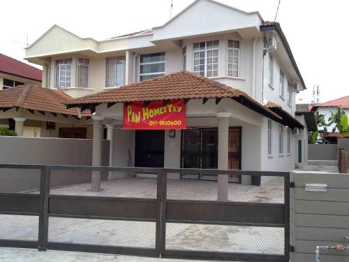Taman Intan House | Pan Homestay