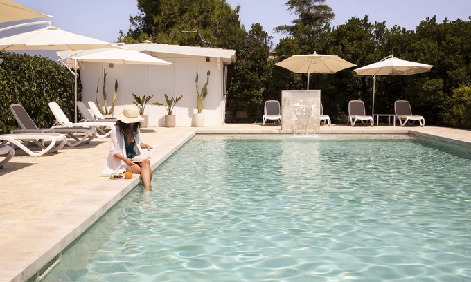 Cerfignano House | Panacea Residence